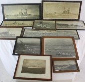 LOT OF 11 HISTORIC AMERICAN NA