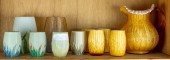 (LOT OF 11) LIBBEY GLASS IN TH