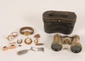 Lot of 11 pieces Victorian jew