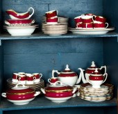 (LOT OF 116) COALPORT BONE CHI