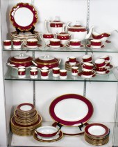 (LOT OF 116) COALPORT BONE CHI