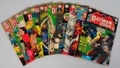 Lot of 12: 1960s Detective Com