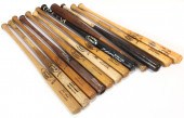 (LOT OF 12) A GROUP OF MAINLY