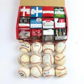 (LOT OF 12) BASEBALL GROUP (lo