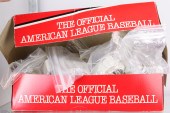 (LOT OF 12) BASEBALL GROUP (lo