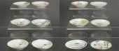 (LOT OF 12) CHINESE FAMILLE RO