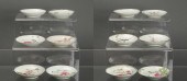(LOT OF 12) CHINESE FAMILLE RO