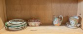 (LOT OF 12) CHINESE FAMILLE RO
