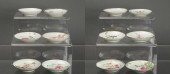 (LOT OF 12) CHINESE FAMILLE RO