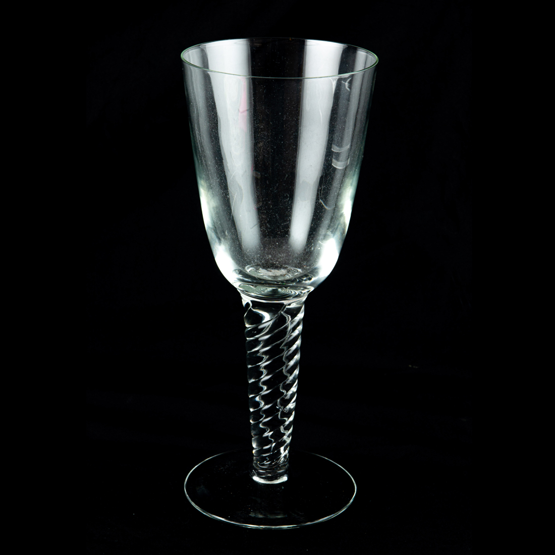 (LOT OF 12) CONTINENTAL BLOWN GLASS