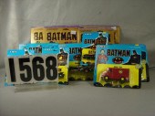 Lot of 12 DC Comics Batman rel
