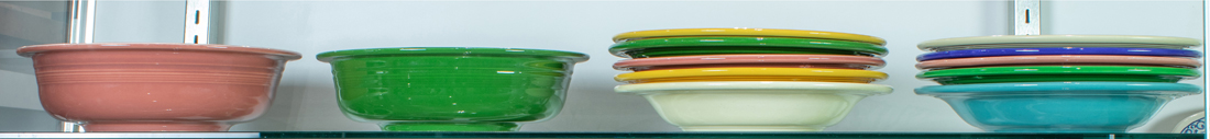 (LOT OF 12) FIESTA WARE BOWLS