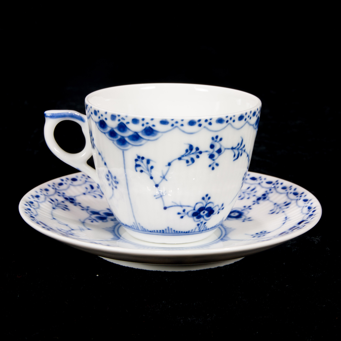 (LOT OF 12) ROYAL COPENHAGEN