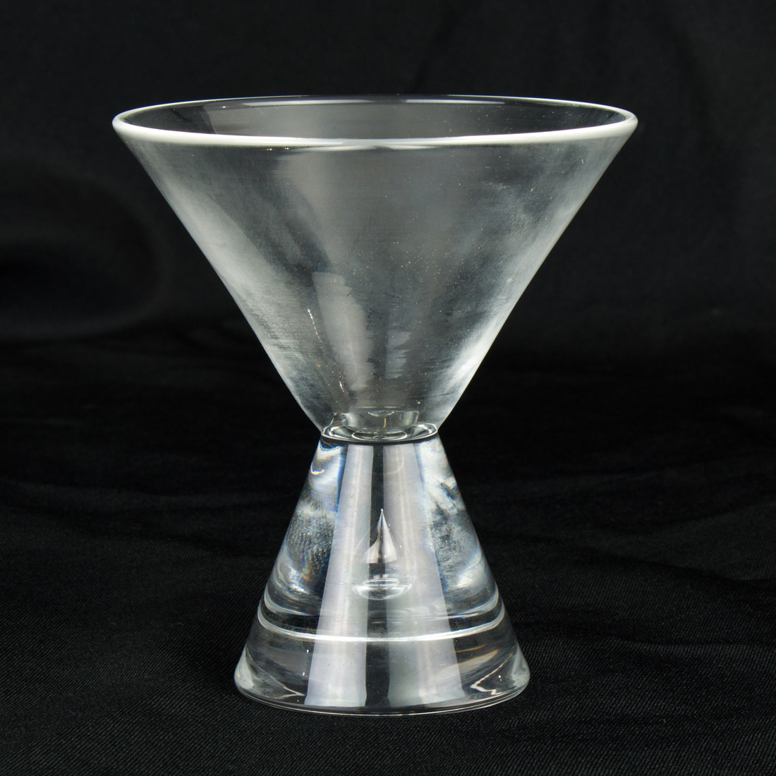 (LOT OF 12) STEUBEN GLASS