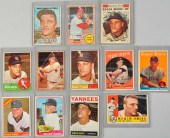 Lot of 12: Topps Roger Maris B