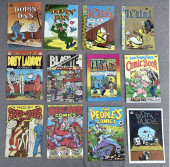 LOT OF 12 VINTAGE SAN FRANCISC