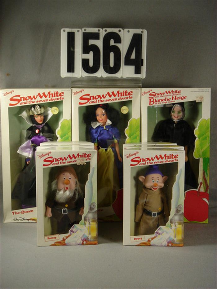 Lot of 12 Walt Disney Company
