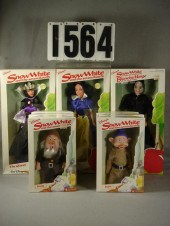Lot of 12 Walt Disney Company