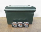LOT OF 1280 ROUNDS OF 7.62 X 3