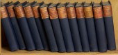 (LOT OF 13) BOOKS, HOLMES'S WO