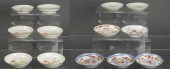 (LOT OF 13) CHINESE FAMILLE RO