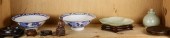 (LOT OF 13) CHINESE MISC WARES