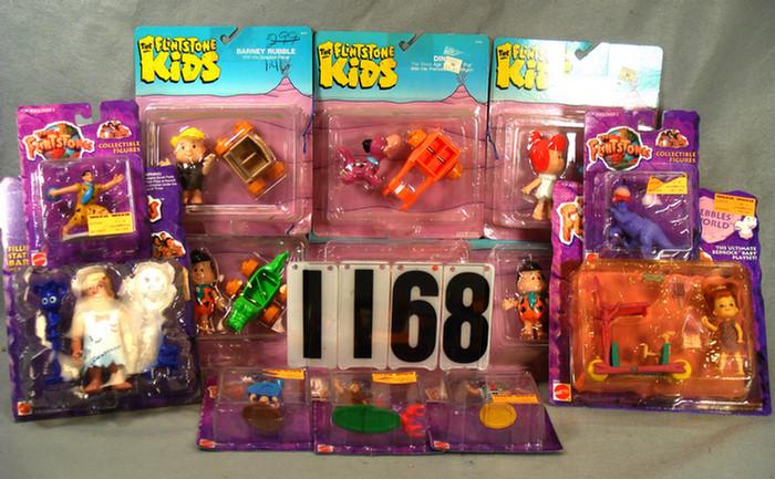 Lot of 13 Flintones unopened