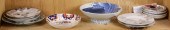 (LOT OF 13) JAPANESE PORCELAIN