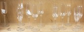 (LOT OF 13) ONE SHELF OF ASSOC