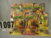 lot of 13 teenage Mutant ninja