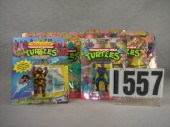 Lot of 13 Teenage Mutant Ninja