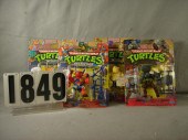 Lot of 13 Teenage Mutant Ninja