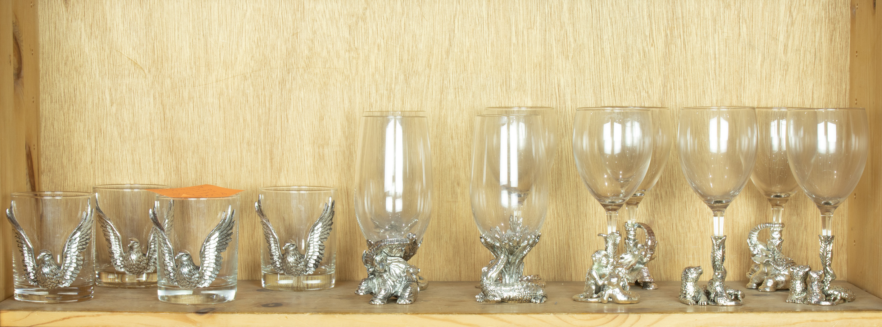 (LOT OF 14) ARTHUR COURT SAFARI
