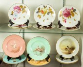 (LOT OF 14) FOUR SETS OF ENGLI