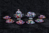 (LOT OF 14) MURANO MILLEFIORI