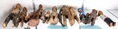 (LOT OF 14) ONE SHELF NKUKHU,'