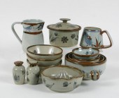 Lot of 14 pieces Ken Edwards E