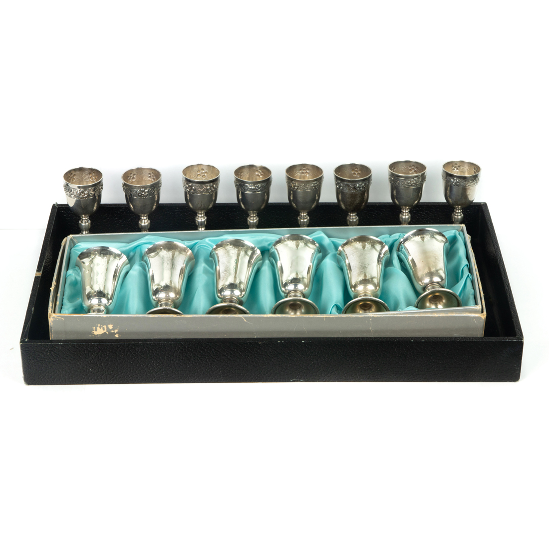 (LOT OF 14) STERLING VODKA OR