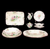 (LOT OF 147) A LARGE LUNEVILLE