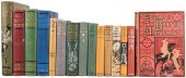 LOT OF 15 BOOKS ON MAGIC, MECH