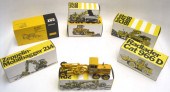 LOT OF 15 CATERPILLAR DIECAST