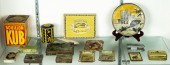 (LOT OF 15) GROUP OF MAINLY VI
