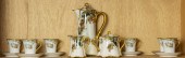 (LOT OF 15) HAVILAND LIMOGES P