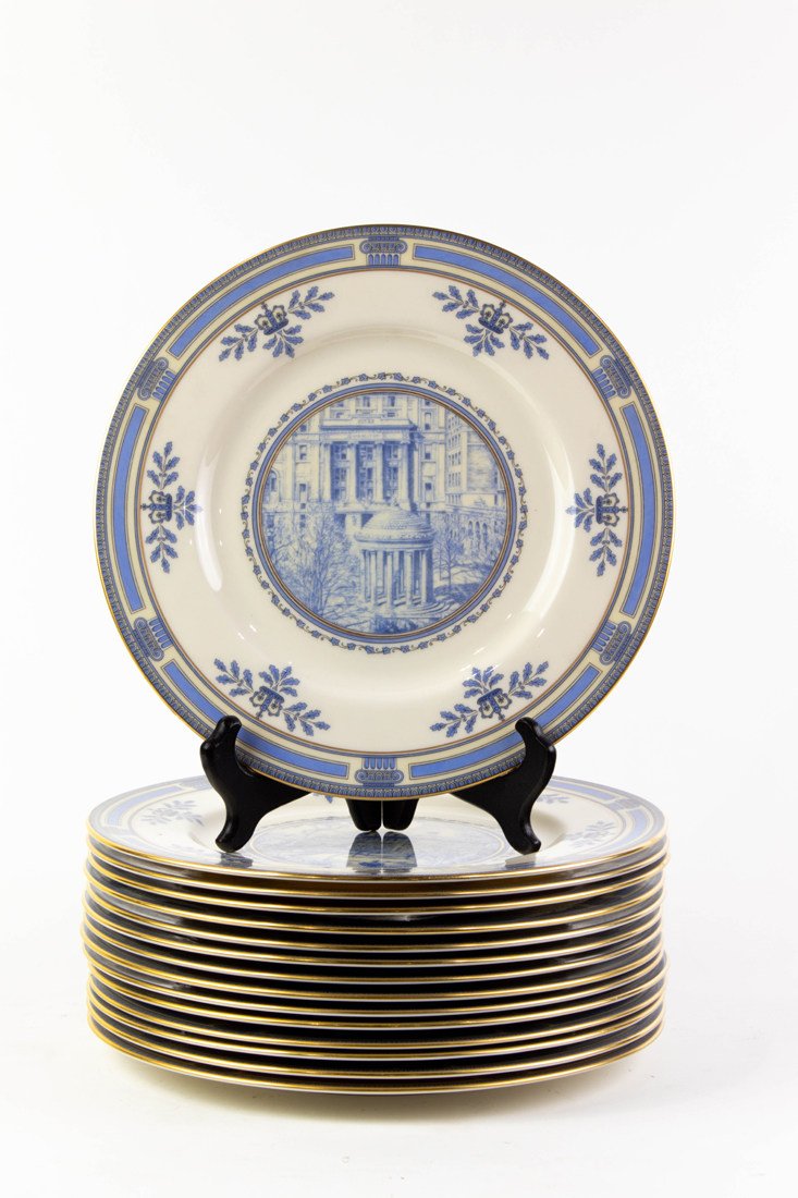 (LOT OF 15) LENOX PORCELAIN