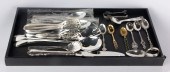 (LOT OF 15) MISC. STERLING AND