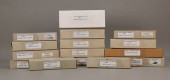 LOT OF 15 MODEL SHIPS<br>Lot o