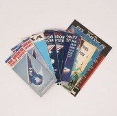 Lot of 15+ Pan Am Airways syst
