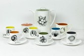 (LOT OF 15) SUSIE COOPER BONE