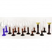 (LOT OF 15) TMSK CONTEMPORARY