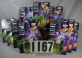 Lot of 16 Aliens action figure